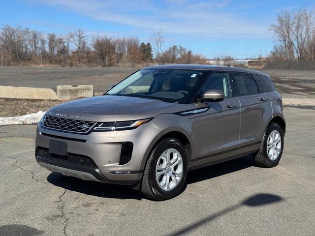 used 2023 Land Rover Range Rover Evoque car, priced at $34,922