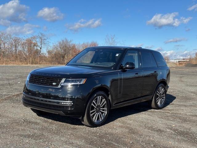 new 2025 Land Rover Range Rover car, priced at $144,350