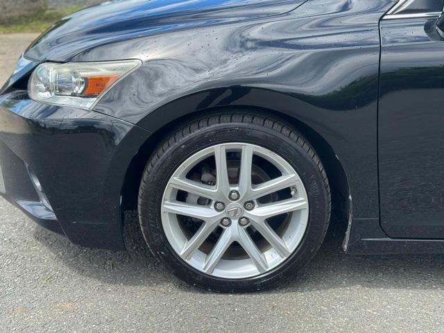 used 2016 Lexus CT 200h car, priced at $15,797