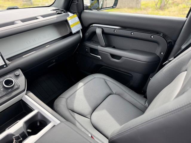 new 2025 Land Rover Defender car, priced at $79,508