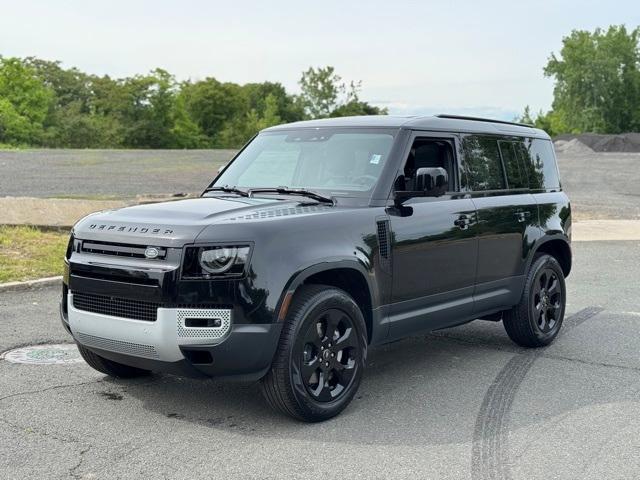 new 2025 Land Rover Defender car, priced at $79,508