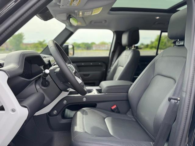 new 2025 Land Rover Defender car, priced at $79,508