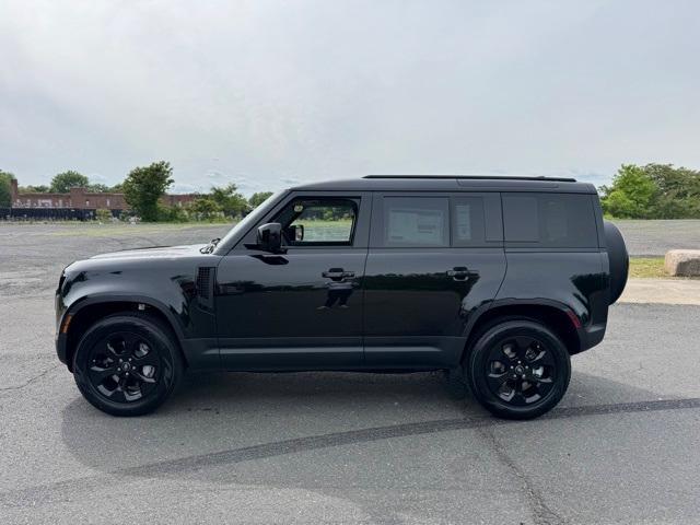 new 2025 Land Rover Defender car, priced at $79,508