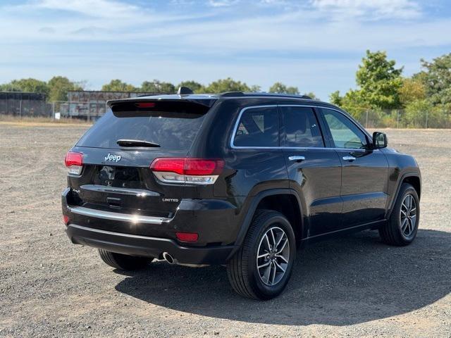 used 2021 Jeep Grand Cherokee car, priced at $27,928