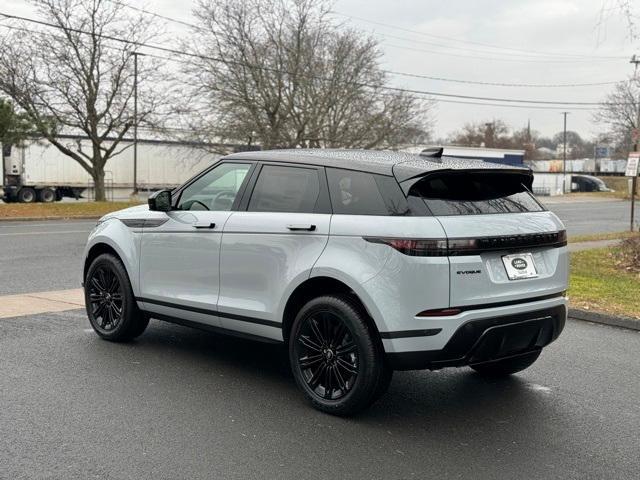 used 2024 Land Rover Range Rover Evoque car, priced at $42,623