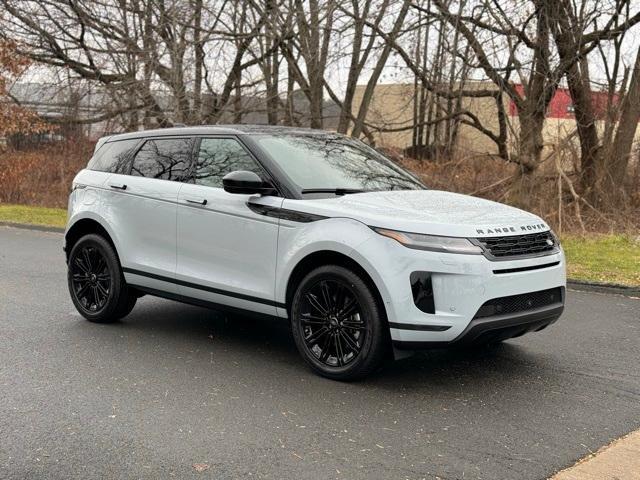 used 2024 Land Rover Range Rover Evoque car, priced at $42,623