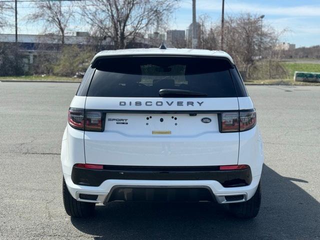used 2020 Land Rover Discovery Sport car, priced at $28,983