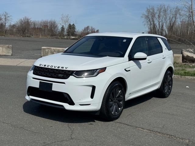 used 2020 Land Rover Discovery Sport car, priced at $26,986