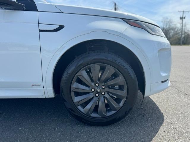 used 2020 Land Rover Discovery Sport car, priced at $28,983