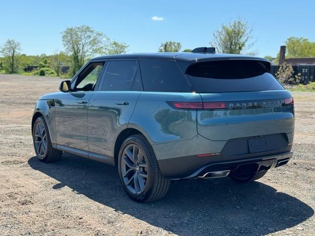 new 2024 Land Rover Range Rover Sport car, priced at $83,640