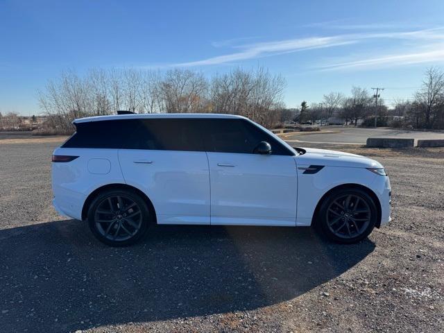 used 2023 Land Rover Range Rover Sport car, priced at $76,735