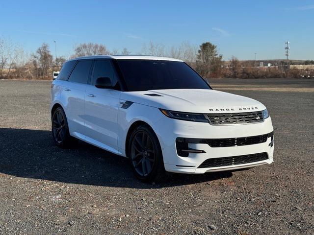 used 2023 Land Rover Range Rover Sport car, priced at $76,735