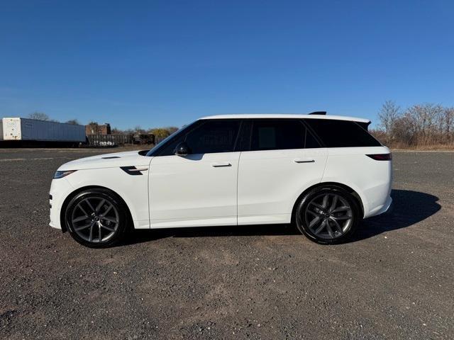 used 2023 Land Rover Range Rover Sport car, priced at $76,735