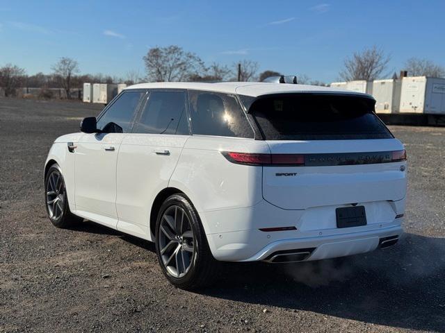 used 2023 Land Rover Range Rover Sport car, priced at $76,735