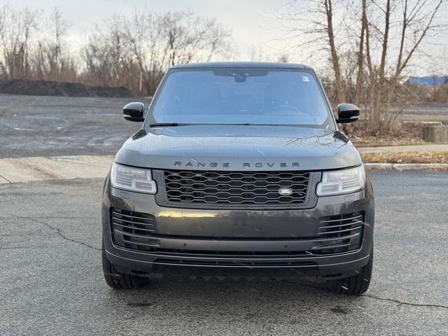 used 2021 Land Rover Range Rover car, priced at $51,507