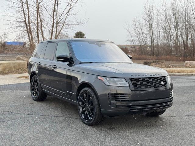 used 2021 Land Rover Range Rover car, priced at $51,507