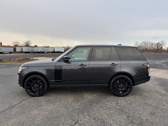 used 2021 Land Rover Range Rover car, priced at $51,507