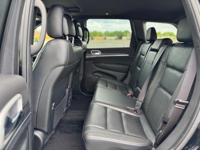 used 2021 Jeep Grand Cherokee car
