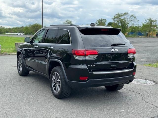 used 2021 Jeep Grand Cherokee car
