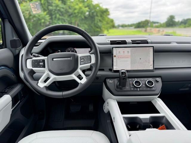 new 2025 Land Rover Defender car, priced at $78,008