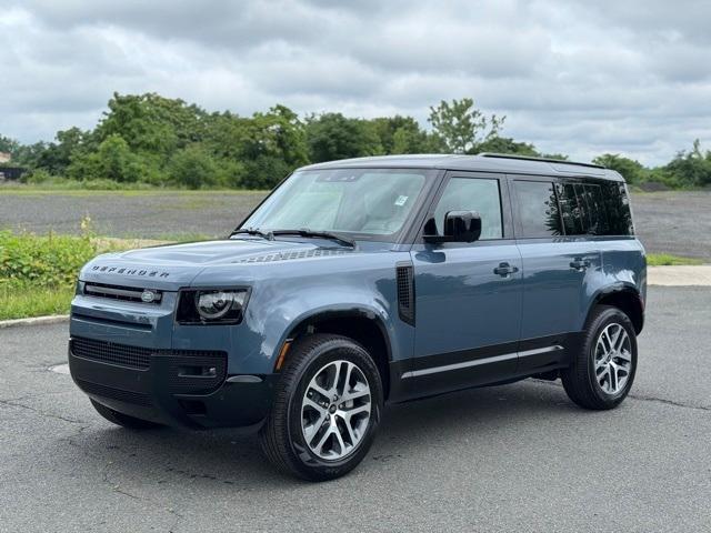new 2025 Land Rover Defender car, priced at $78,008
