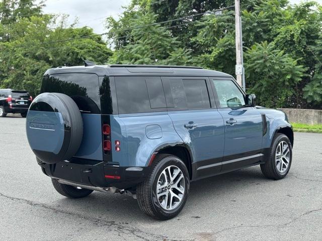 new 2025 Land Rover Defender car, priced at $78,008