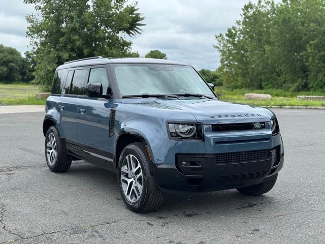 new 2025 Land Rover Defender car, priced at $78,008