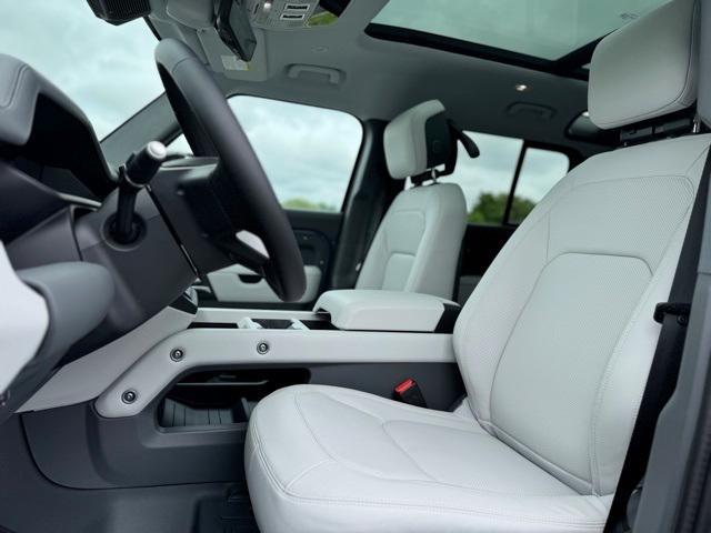new 2025 Land Rover Defender car, priced at $78,008