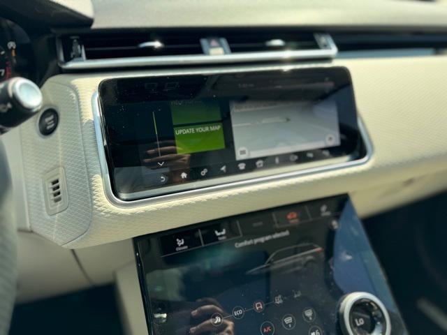used 2020 Land Rover Range Rover Velar car, priced at $27,931