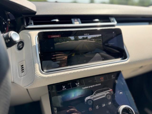 used 2020 Land Rover Range Rover Velar car, priced at $27,931