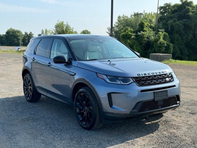 used 2021 Land Rover Discovery Sport car, priced at $26,787