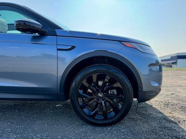 used 2021 Land Rover Discovery Sport car, priced at $26,787