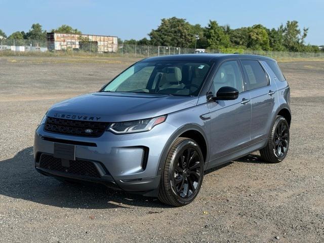 used 2021 Land Rover Discovery Sport car, priced at $26,787