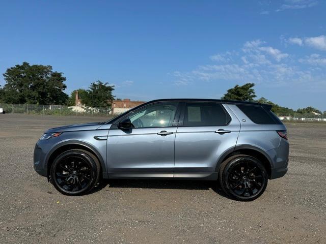 used 2021 Land Rover Discovery Sport car, priced at $26,787