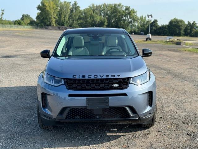 used 2021 Land Rover Discovery Sport car, priced at $26,787