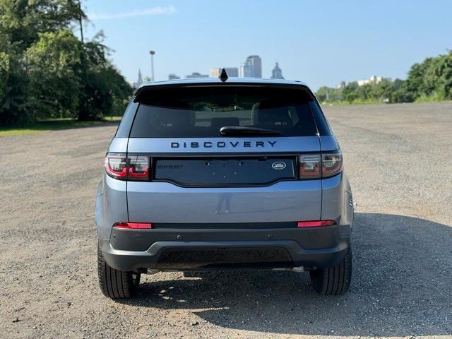 used 2021 Land Rover Discovery Sport car, priced at $26,787