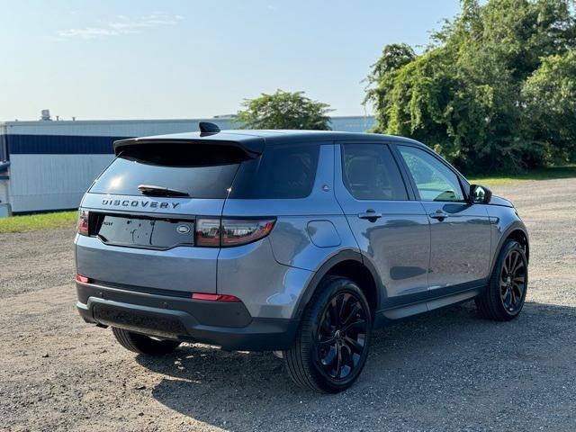 used 2021 Land Rover Discovery Sport car, priced at $26,787