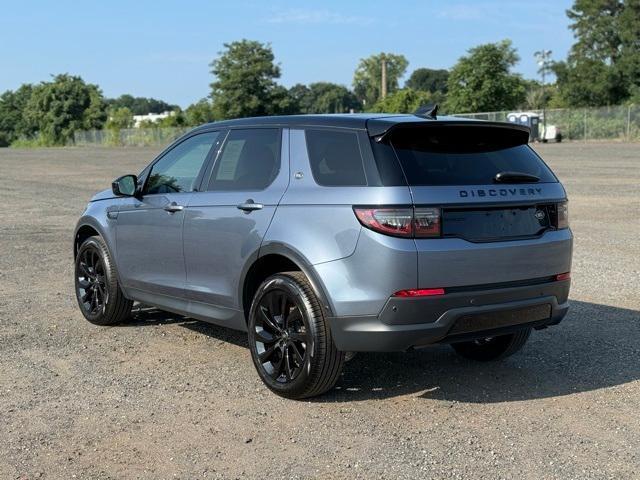 used 2021 Land Rover Discovery Sport car, priced at $26,787