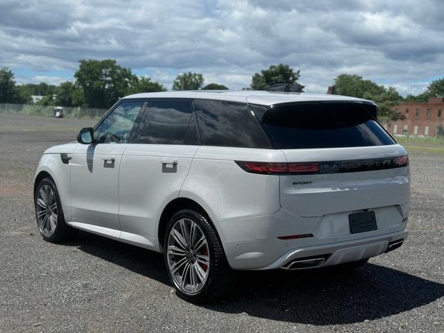 new 2024 Land Rover Range Rover Sport car, priced at $101,450