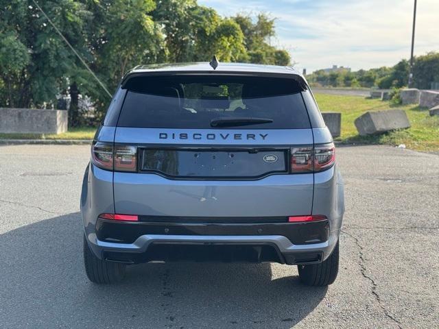 used 2023 Land Rover Discovery Sport car, priced at $27,813