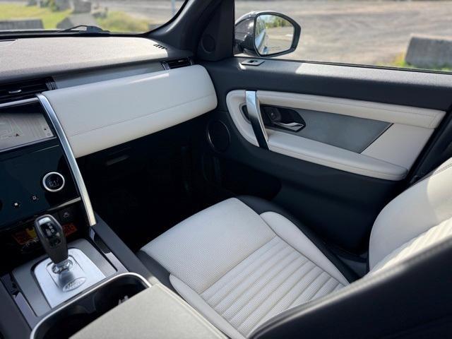 used 2023 Land Rover Discovery Sport car, priced at $27,813