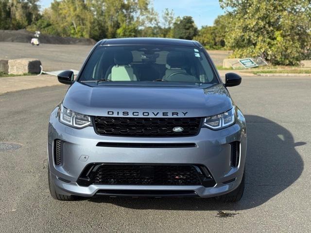 used 2023 Land Rover Discovery Sport car, priced at $27,813