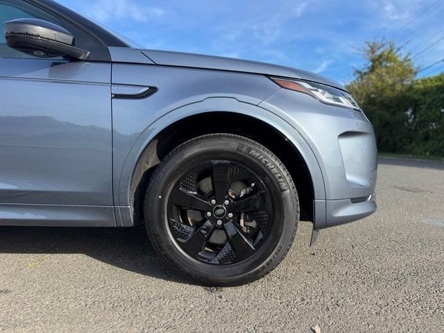 used 2023 Land Rover Discovery Sport car, priced at $27,813