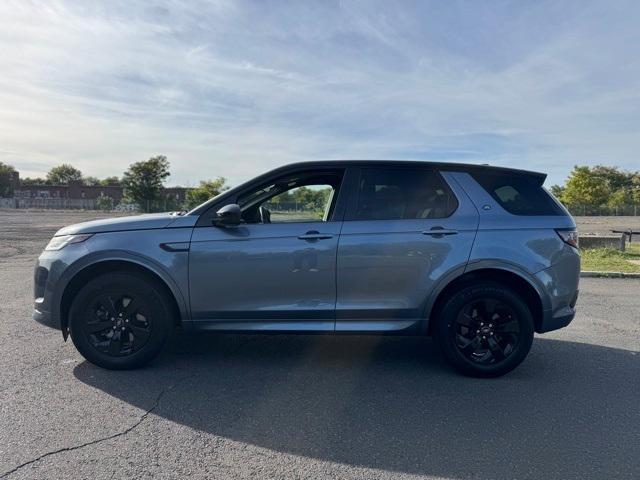 used 2023 Land Rover Discovery Sport car, priced at $27,813