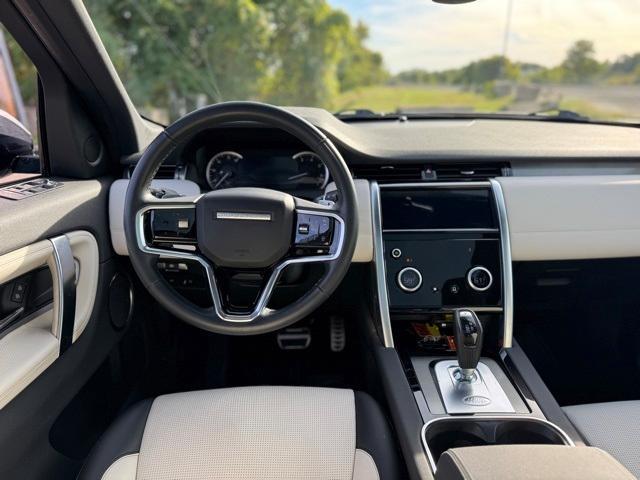 used 2023 Land Rover Discovery Sport car, priced at $27,813
