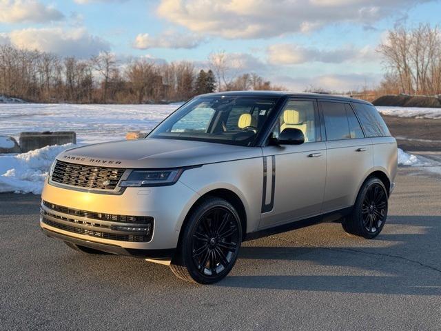 new 2025 Land Rover Range Rover car, priced at $155,980