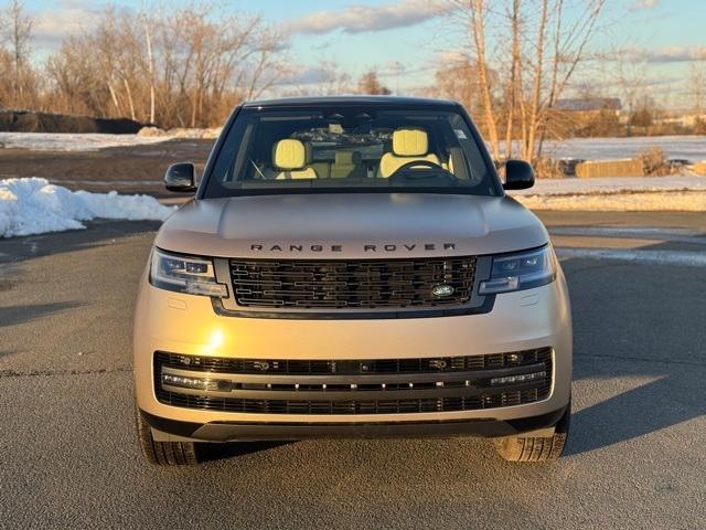 new 2025 Land Rover Range Rover car, priced at $155,980