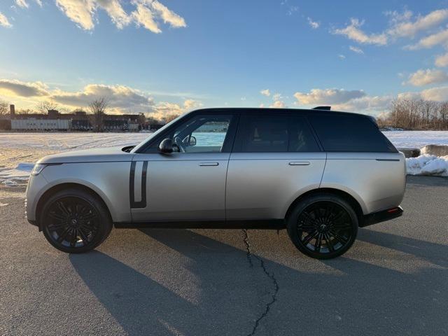 new 2025 Land Rover Range Rover car, priced at $155,980