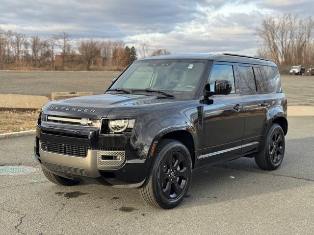 new 2025 Land Rover Defender car, priced at $76,068