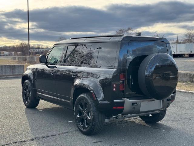 new 2025 Land Rover Defender car, priced at $76,068